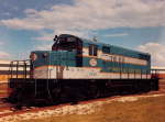 AR 300 - EMD GP-18